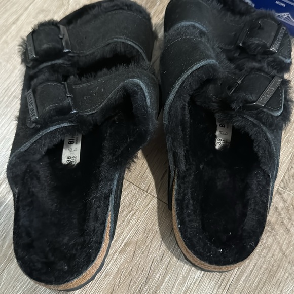 Birkenstock arizona shearling - Picture 2 of 5